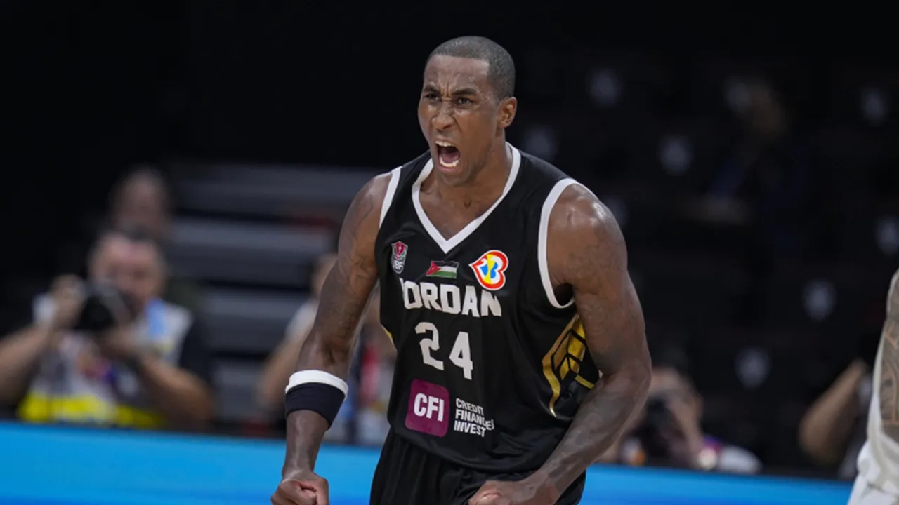 Rondae Hollis-Jefferson Sebut Peluang Gabung Filipina Tertutup