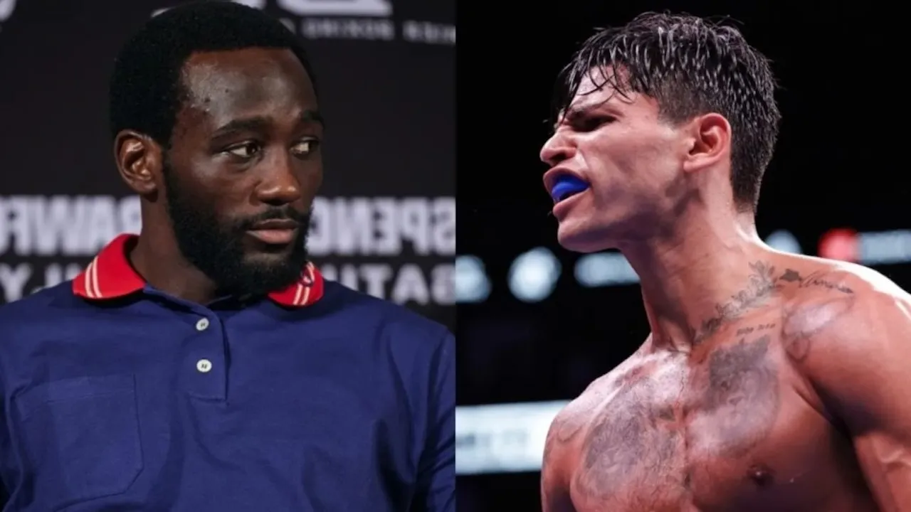 Ryan Garcia, Terence Crawford