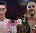Ryosuke Nishida dan Sam Goodman Perebutkan Gelar Interim IBF di Tokyo