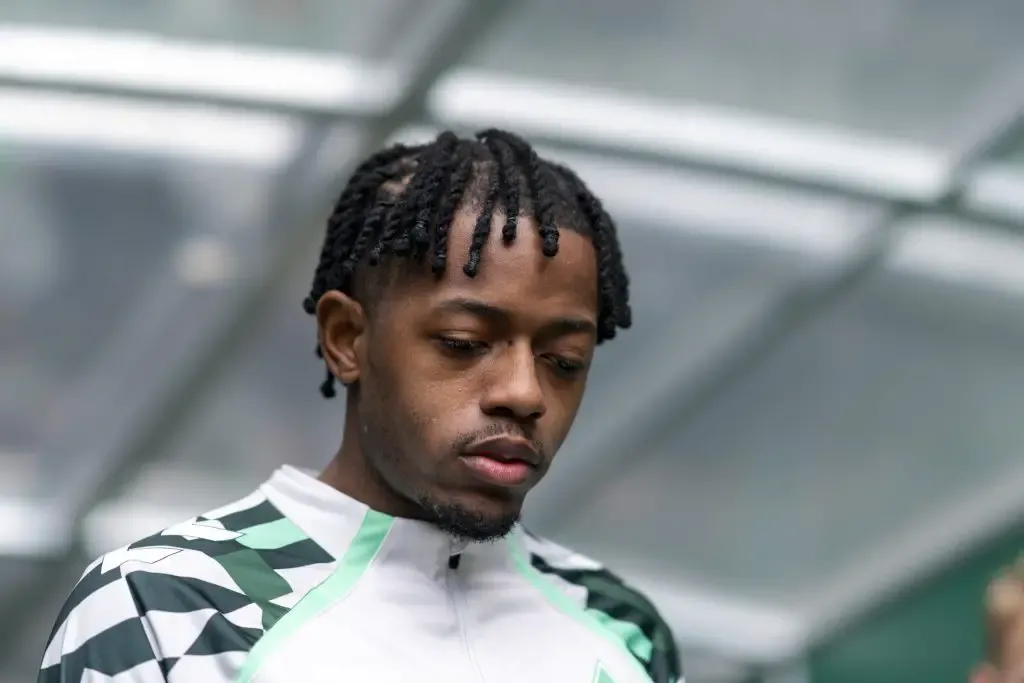Samuel Mbangula Menuju Bologna dengan Status Pinjaman dari Werder Bremen - sumber: (getfootballnewsgermany)