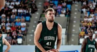 Sasha Vezenkov Antarkan Bulgaria Atasi Perlawanan Rumania