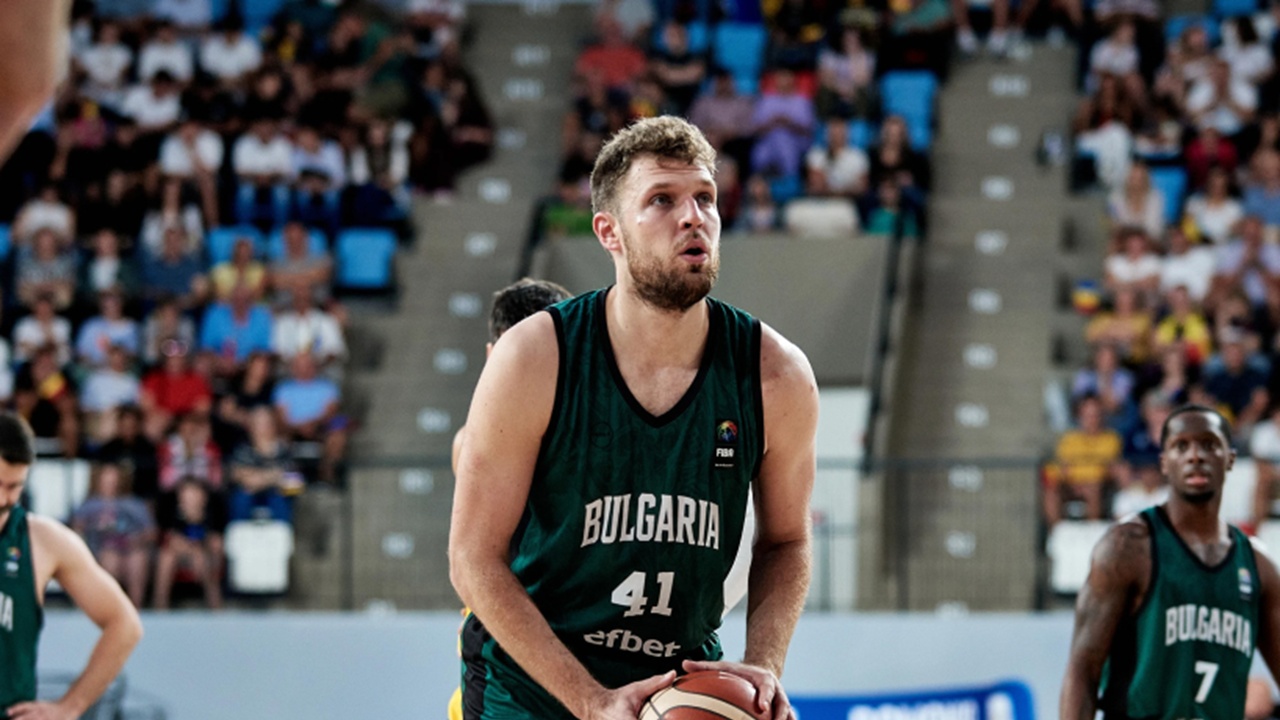 Sasha Vezenkov Antarkan Bulgaria Atasi Perlawanan Rumania