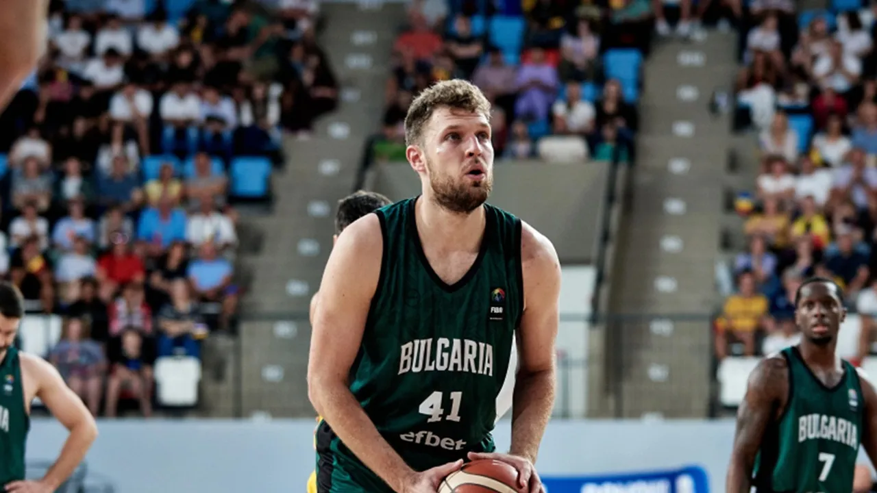 Sasha Vezenkov Antarkan Bulgaria Atasi Perlawanan Rumania