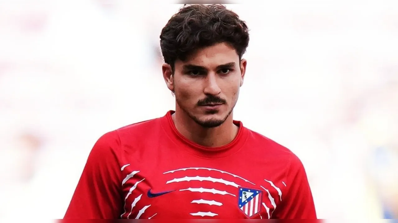 Simeone marah pada Alvarez
