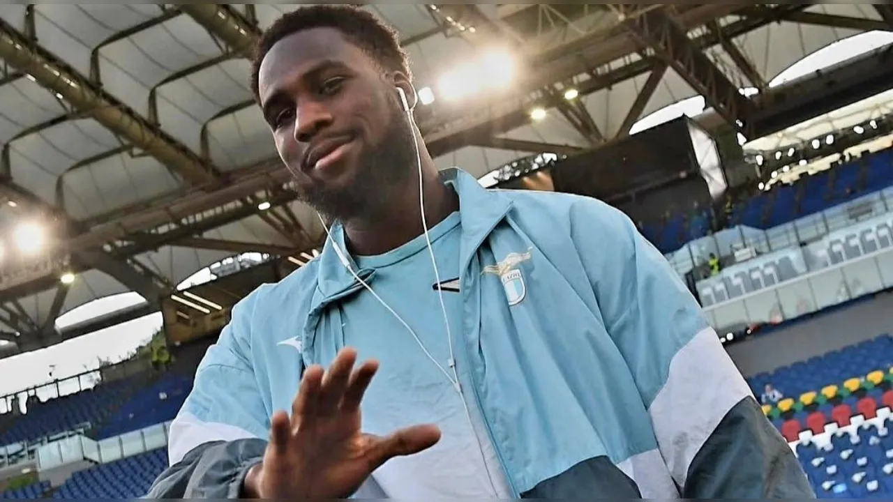 Striker Lazio