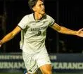 Striker Timnas Indonesia Mitchell Baker Cetak Brace Bersama Georgetown