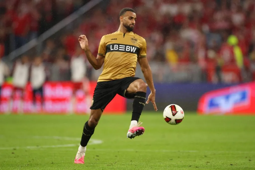 Stuttgart Kaji Ulang Tawaran Hull City untuk Josha Vagnoman - sumber: (getfootballnewsgermany)