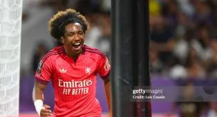 Sunderland Incar Winger Lyon Malick Fofana Jelang Penutupan Bursa Transfer