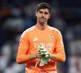 Thibaut Courtois Puas Usai Real Madrid Pesta Gol ke Gawang Malaga