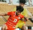 Timnas Indonesia U-20 Ditahan Malaysia di Kualifikasi Piala Asia U-20 2027
