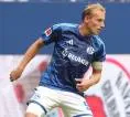 Timo Becker Akui Kekalahan Schalke dari Augsburg Sangat Menyakitkan