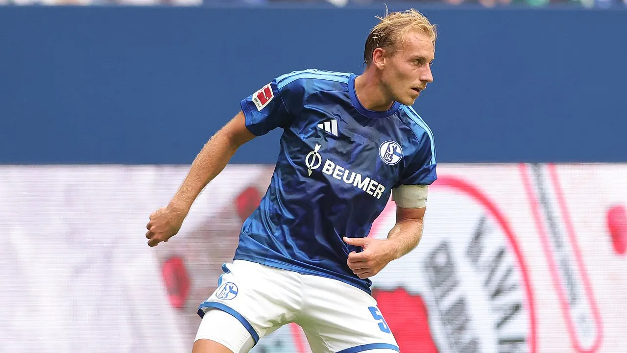 Timo Becker.