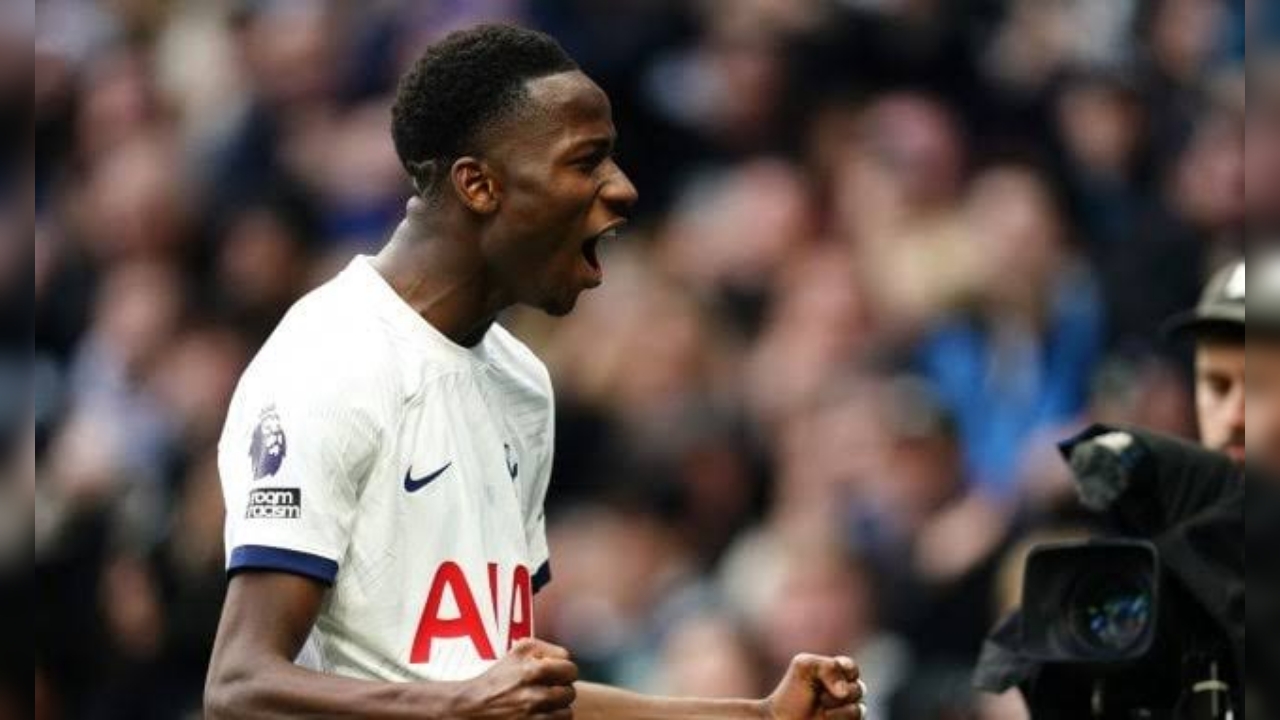 Tottenham Dalam Negosiasi Tahap Lanjut Untuk Pinjamkan Gelandang Senegal