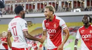 Tranformasi Paris Brunner Bersama AS Monaco di Awal Musim
