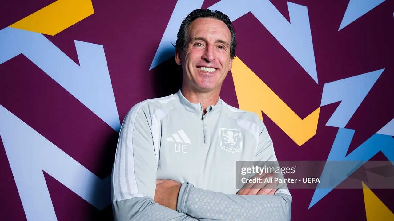 Unai Emery sebut Chelsea ingin menghancurkan timnya usai boyong Emk Martinez dan Morgan Rogers
