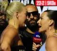 Usai Kalah, Mikaela Mayer Sesali Perseteruan dengan Chantelle Cameron