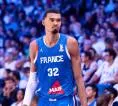 Victor Wembanyama Menikmati Momen Kembali Bela Timnas Basket Prancis