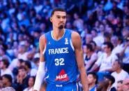 Victor Wembanyama Menikmati Momen Kembali Bela Timnas Basket Prancis