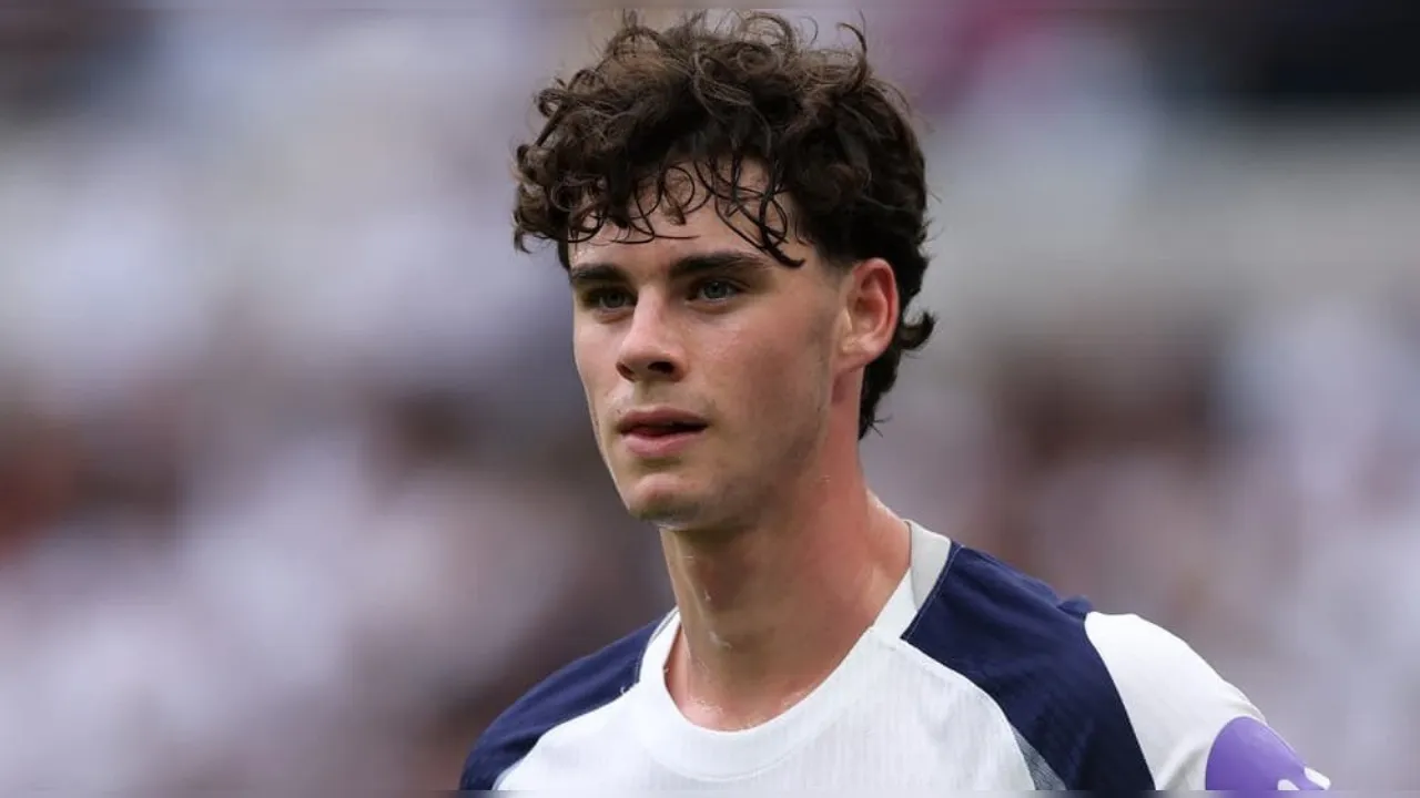Wakil kapten Tottenham