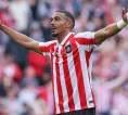 Wilson Isidor Bahagia Jadi Pahlawan Kemenangan Sunderland atas Fulham
