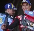 Alex Marquez Tertawa Lihat Kesalahan Fatal Marc Marquez di Aragon