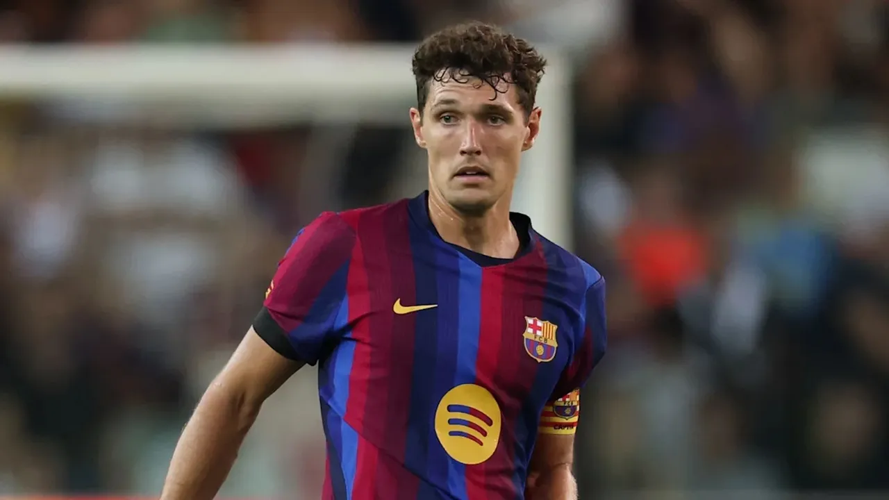 Andreas Christensen Bahagia Bisa Cetak 100 Laga Bersama Barcelona