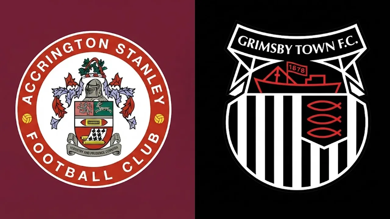 Angka dan Statistik Jelang Laga Accrington Stanley vs Grimsby Town di League Two