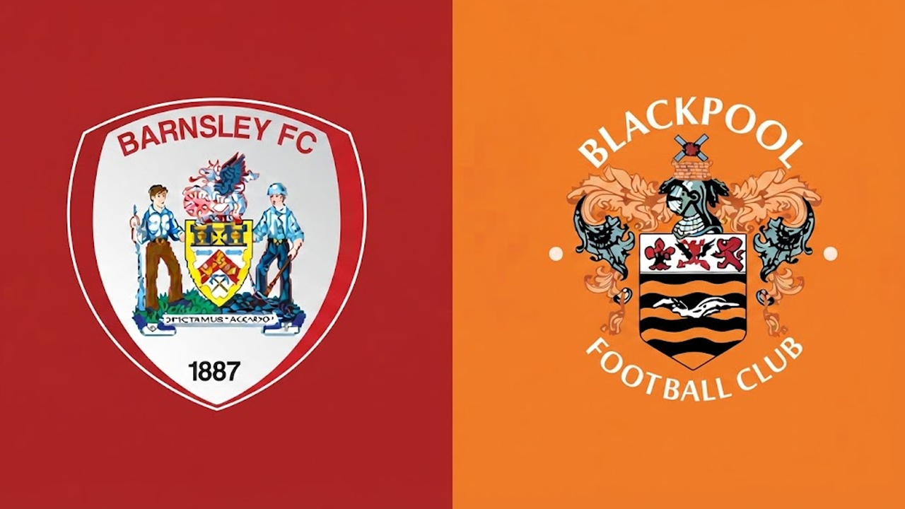 Angka dan Statistik Jelang Laga Barnsley vs Blackpool di League One