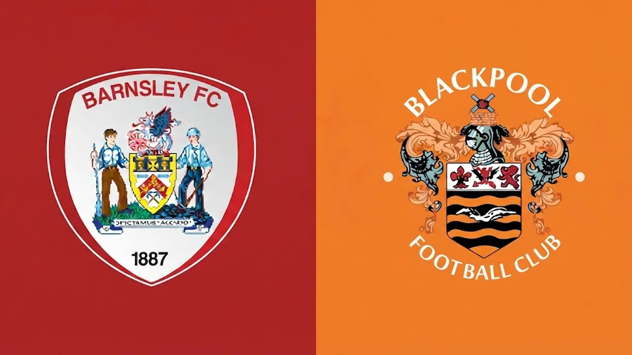 Angka dan Statistik Jelang Laga Barnsley vs Blackpool di League One