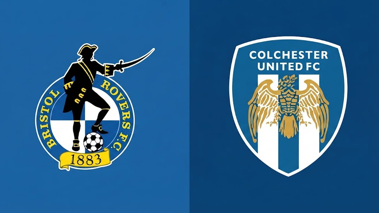 Angka dan Statistik Jelang Laga Bristol Rovers vs Colchester United di League Two