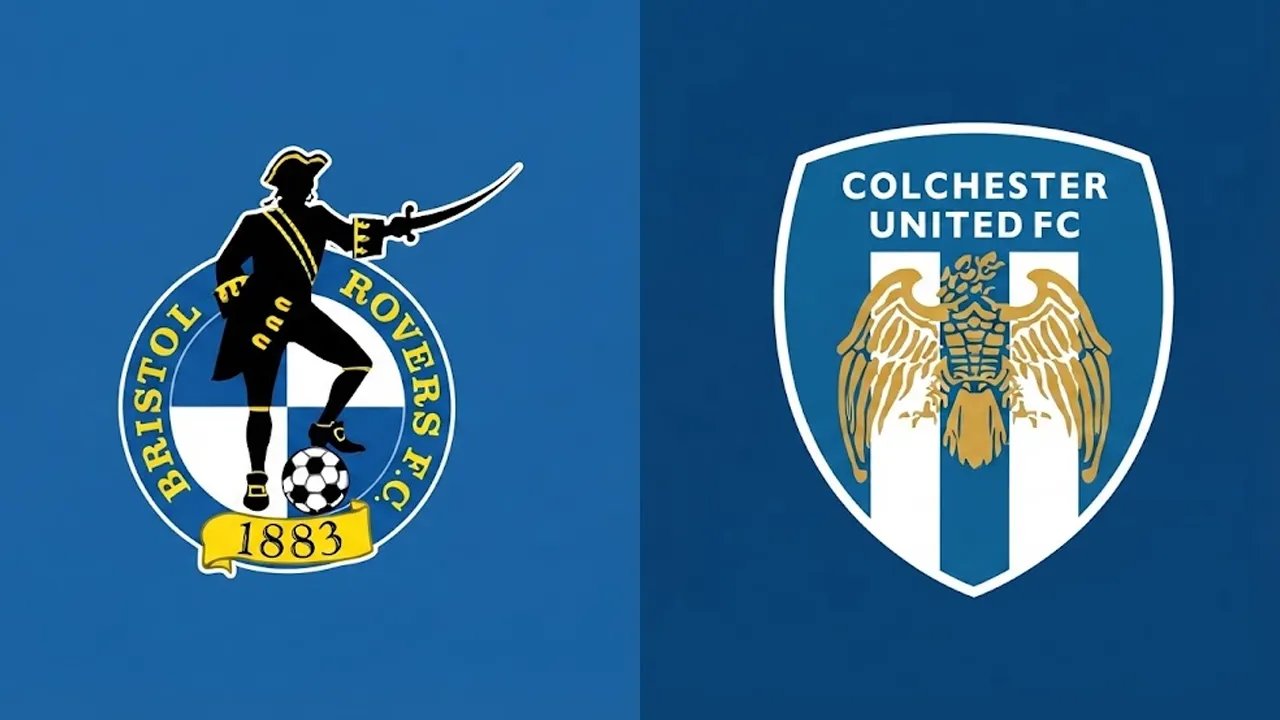 Angka dan Statistik Jelang Laga Bristol Rovers vs Colchester United di League Two