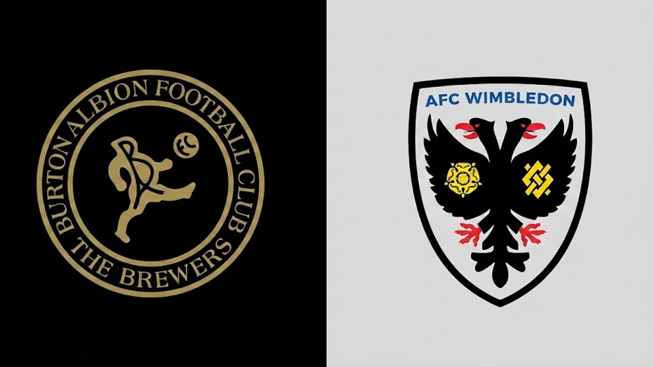Angka dan Statistik Jelang Laga Burton Albion vs AFC Wimbledon di League One