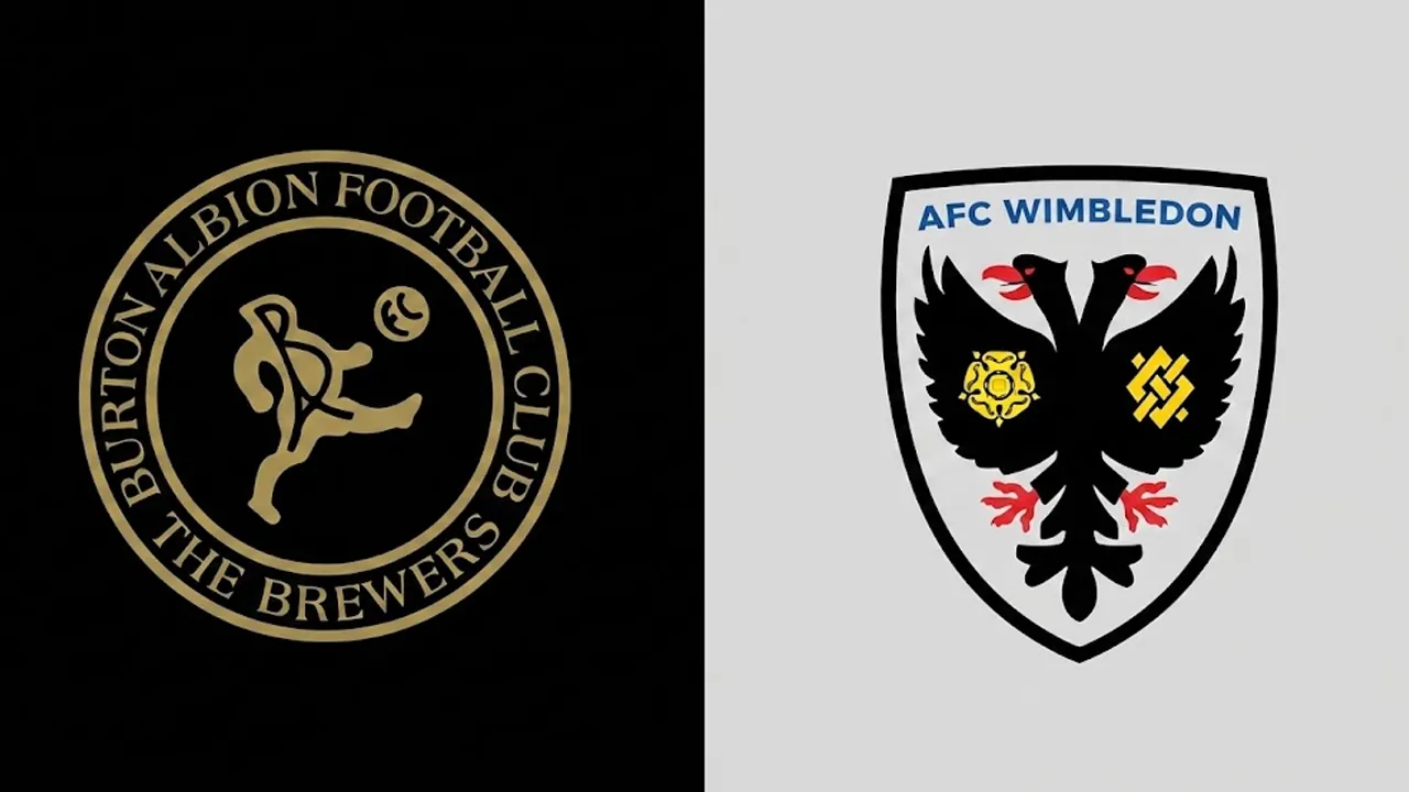 Angka dan Statistik Jelang Laga Burton Albion vs AFC Wimbledon di League One