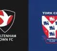 Angka dan Statistik Jelang Laga Cheltenham Town vs York City di League Two