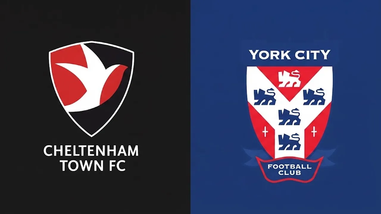 Angka dan Statistik Jelang Laga Cheltenham Town vs York City di League Two