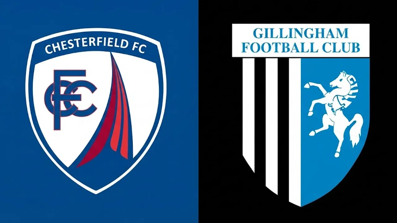 Angka dan Statistik Jelang Laga Chesterfield vs Gillingham di League Two