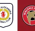 Angka dan Statistik Jelang Laga Crewe Alexandra vs Walsall di League Two