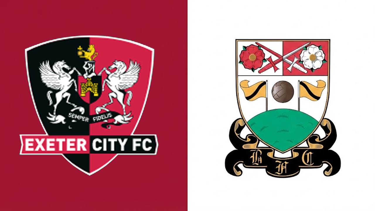 Angka dan Statistik Jelang Laga Exeter City vs Barnet di League Two