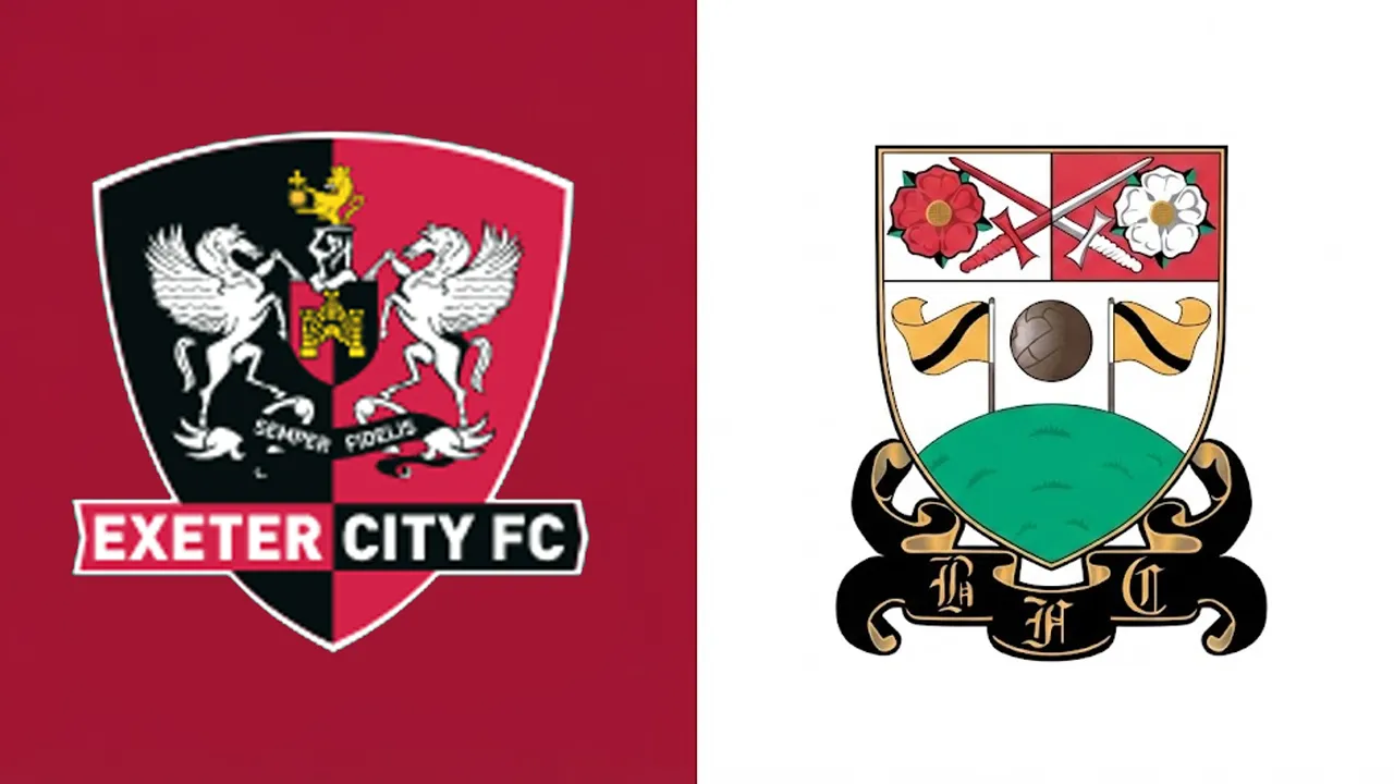 Angka dan Statistik Jelang Laga Exeter City vs Barnet di League Two