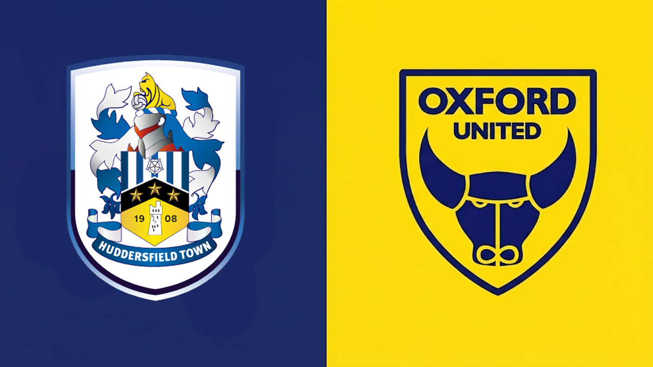 Angka dan Statistik Jelang Laga Huddersfield Town vs Oxford United di League One