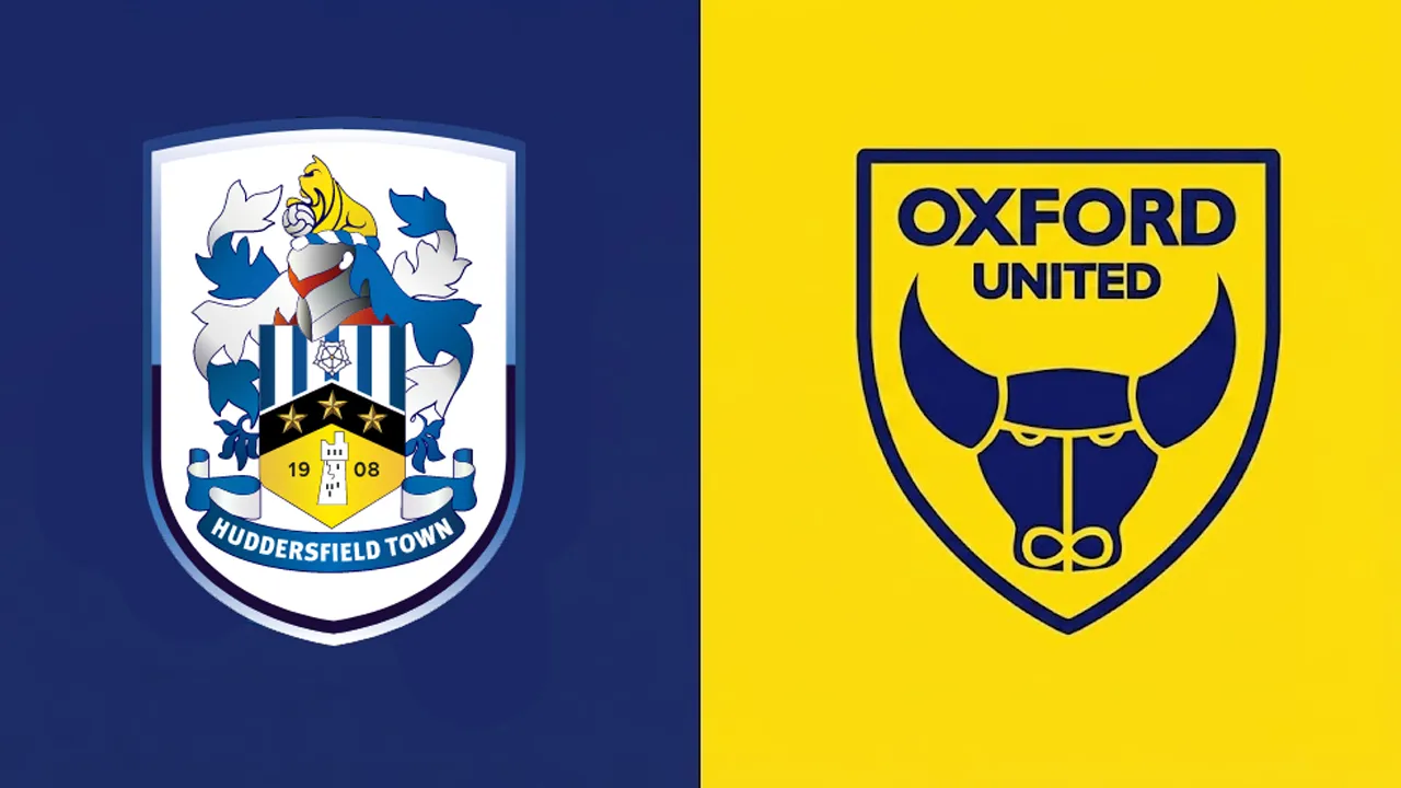 Angka dan Statistik Jelang Laga Huddersfield Town vs Oxford United di League One