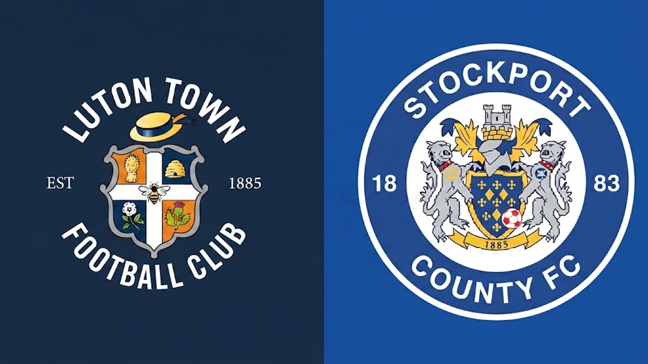 Angka dan Statistik Jelang Laga Luton Town vs Stockport County di League One