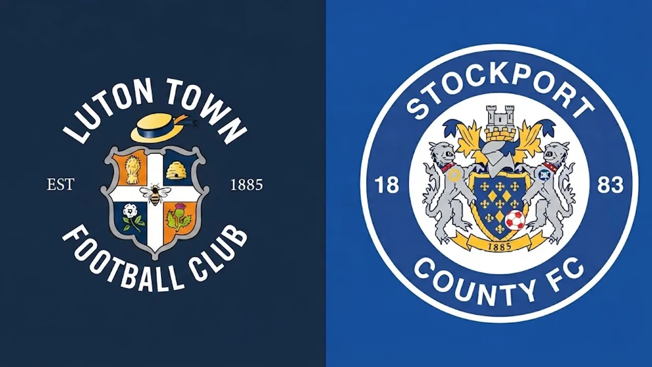 Angka dan Statistik Jelang Laga Luton Town vs Stockport County di League One