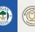 Angka dan Statistik Jelang Laga Wigan Athletic vs MK Dons di League One