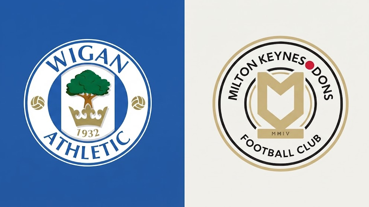 Angka dan Statistik Jelang Laga Wigan Athletic vs MK Dons di League One