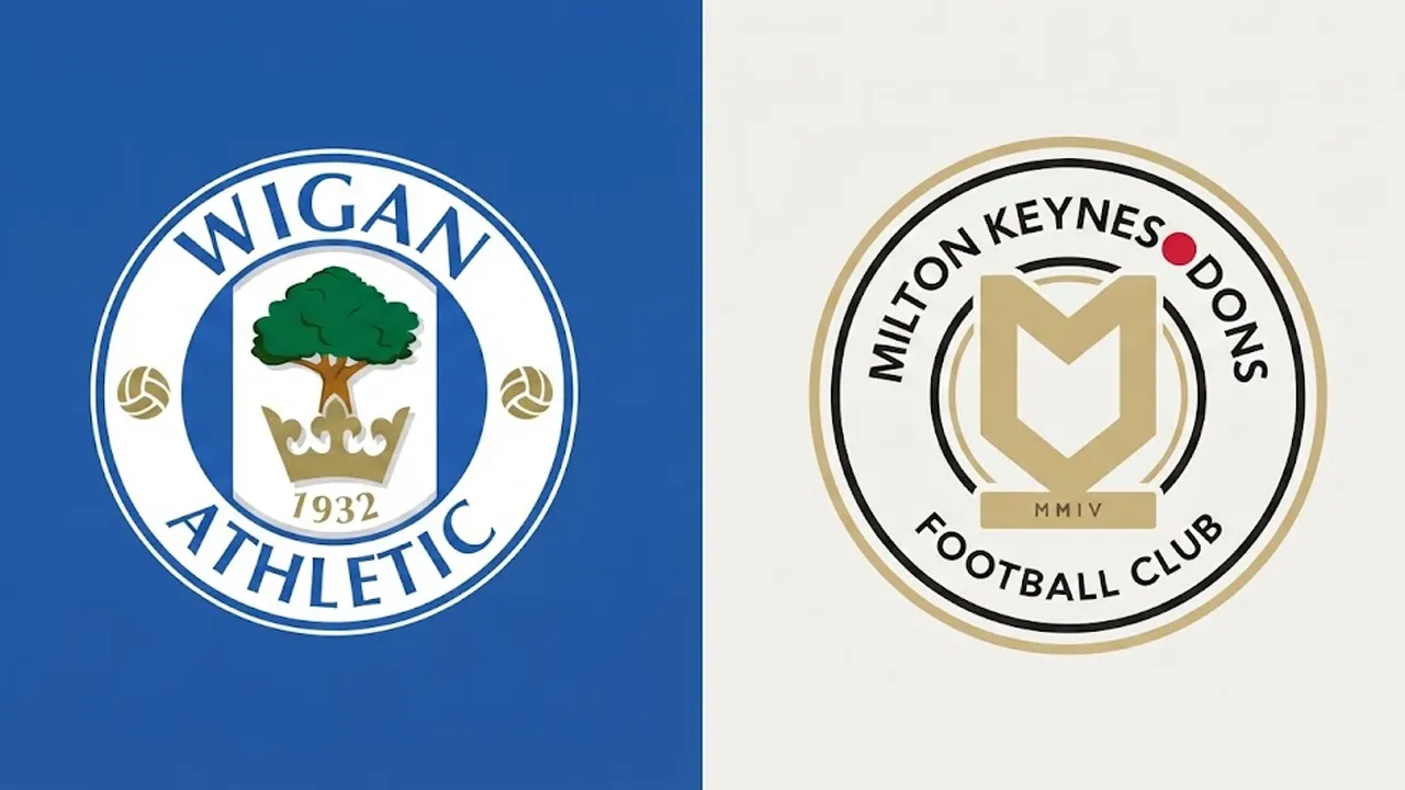 Angka dan Statistik Jelang Laga Wigan Athletic vs MK Dons di League One