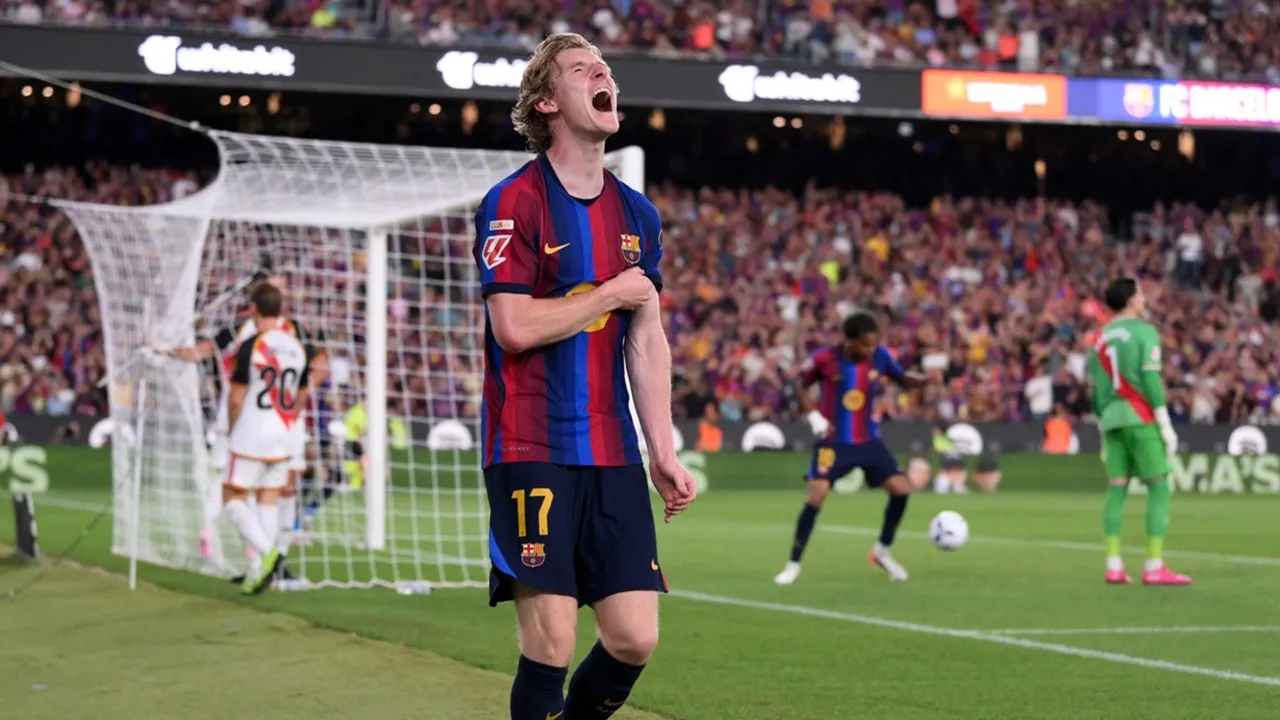 Anthony Gordon Bahas Perbedaan La Liga dengan Liga Premier