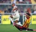 AS Roma Gilas Lecce 4-0, Malen Bersinar dengan Gol Perdana Mora