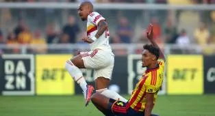 AS Roma Gilas Lecce 4-0, Malen Bersinar dengan Gol Perdana Mora