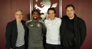 Aston Villa Resmi Rekrut Winger Muda PSG, Ibrahim Mbaye